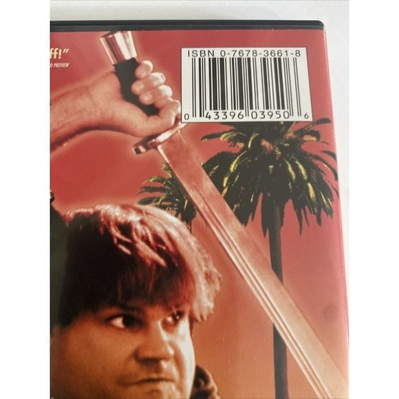 Beverly Hills Ninja DVD- Very Good- Chris Farley - Picture 5 of 6